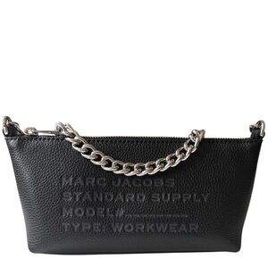 Marc Jacobs Stardard Supply Chain Leather Shoulder Bag Mini